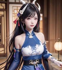 我家老婆来自一千年前封面